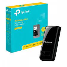 TL-WN823N 300Mbps Mini Wireless N USB Adapter