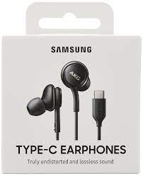 Samsung Type-C In-Earphones - Black