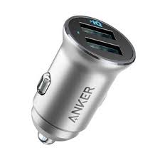 Anker PowerDrive 2 Alloy