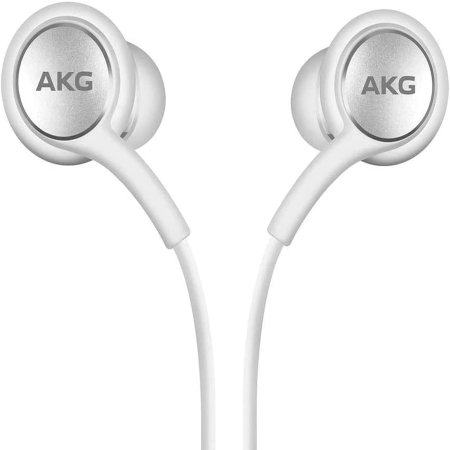 Samsung AKG USB Type-C White Wired Earphones