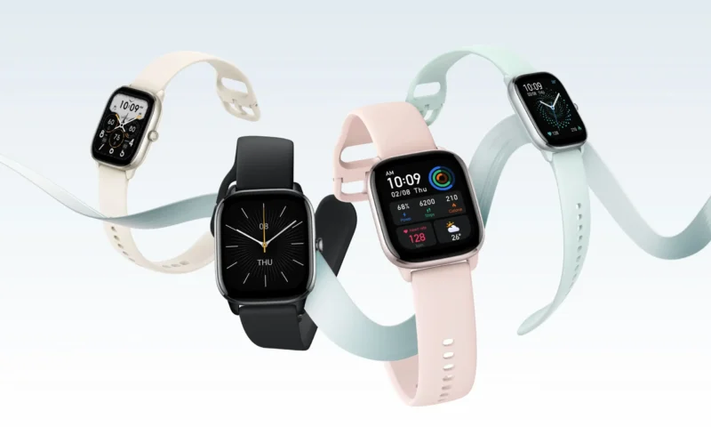 AMAZFIT GTS 4 MINI - Image 5