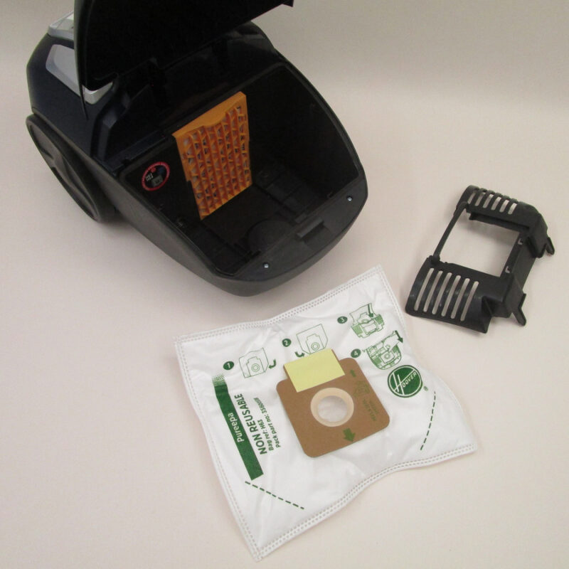 HOOVER VACUUM CLEANER (BRAVE BV61PET011) - Image 6