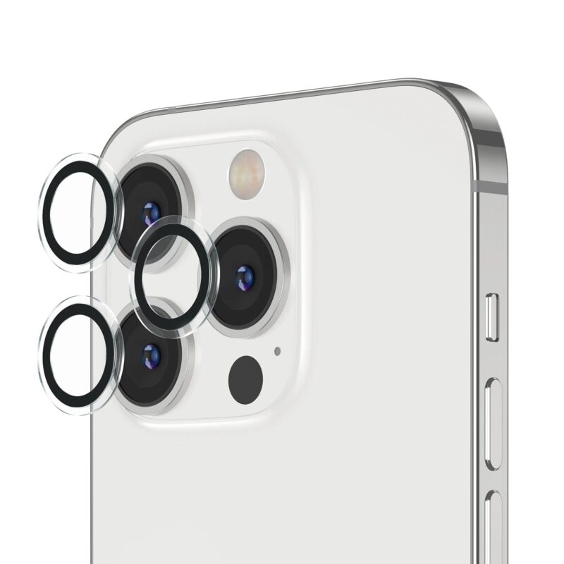iPhone 13Pro Max Tempered-Glass Lens Protectors
