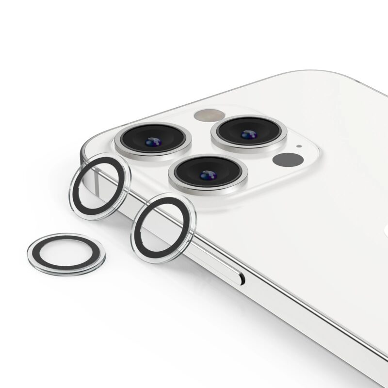 iPhone 13Pro Max Tempered-Glass Lens Protectors - Image 2