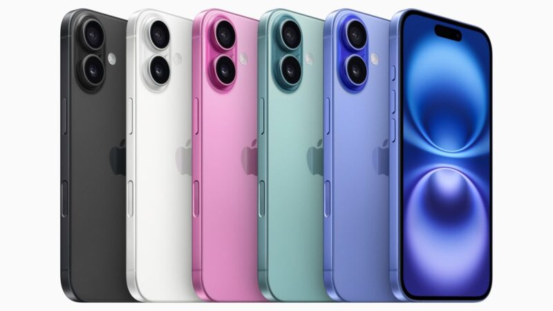 Apple iPhone 16 128GB