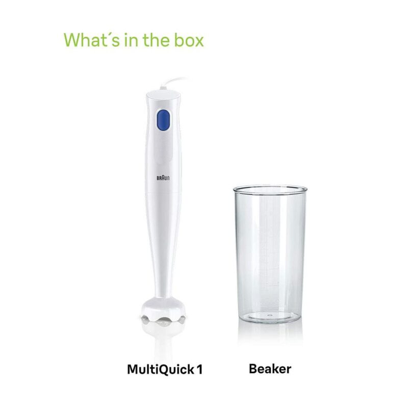 Braun MultiQuick 1 - Image 3