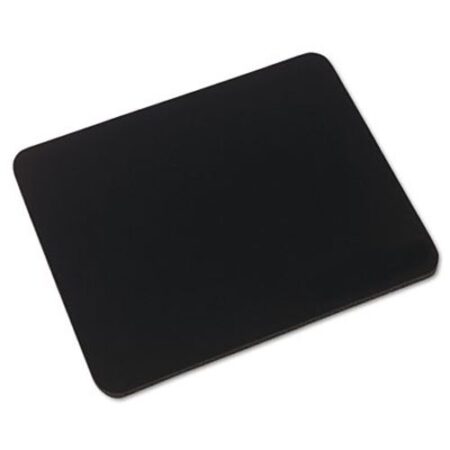 Natural Rubber Mouse Pad, Black