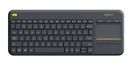Logitech K400 PLUS WIRELESS TOUCH KEYBOARD