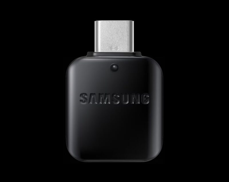 USB Connector(USB type-C to A)