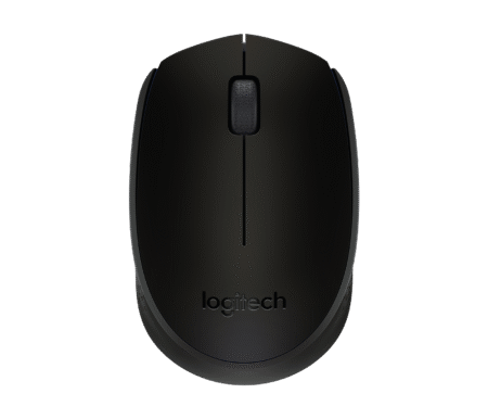 Logitech M170 WIRELESS MOUSE
