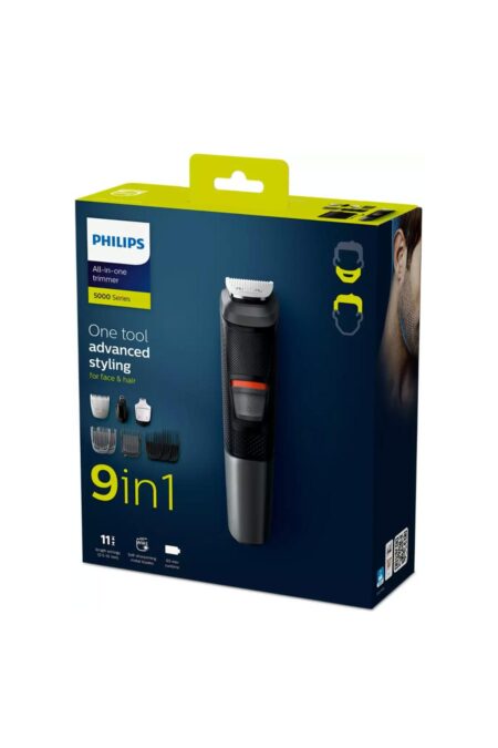 Philips 9 in1 trimmer  5000 Series