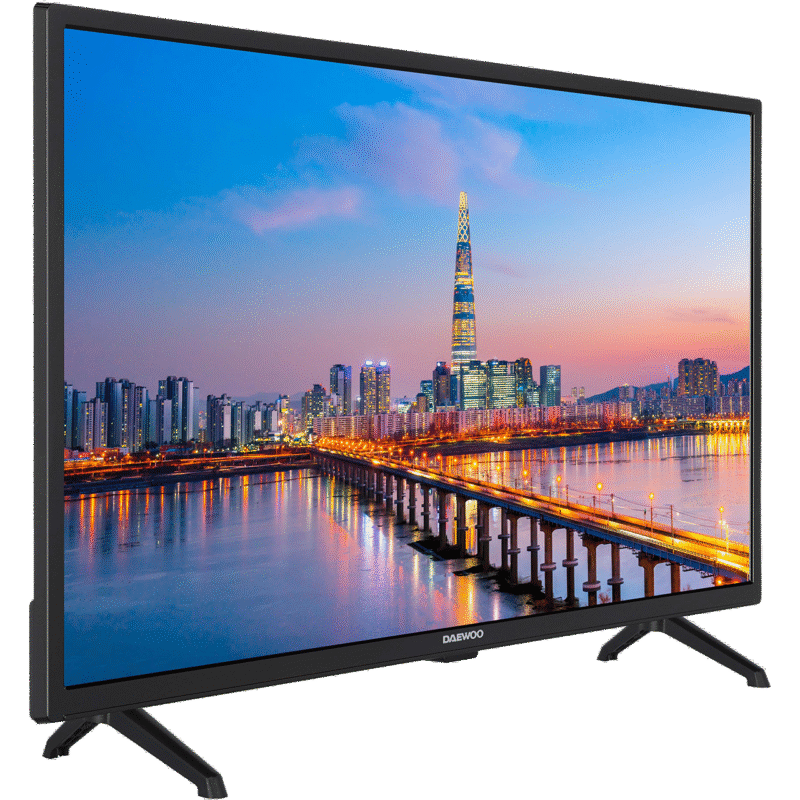 Daewoo TV 24" HD Ready - Image 3