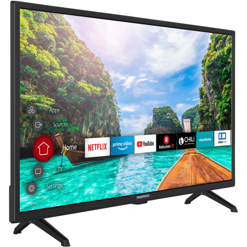 Daewoo TV 32" HD Ready - Image 2