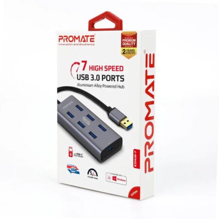 Promate Ezhub-7