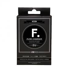REMAX Flinc Charger 5v 2.1A 2xUSB