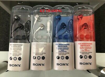 Sony In-Ear Stereo Headphones