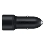 SAMSUNG Fast Car Charger Dual USB Quick Charge Adapter - Image 2