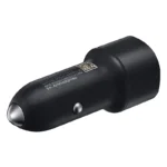 SAMSUNG Fast Car Charger Dual USB Quick Charge Adapter - Image 3