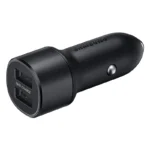 SAMSUNG Fast Car Charger Dual USB Quick Charge Adapter - Image 5