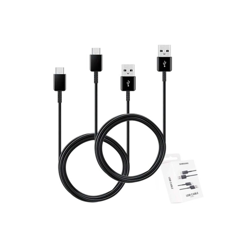 Samsung usb cable  usb a to c 2 pack - Image 2