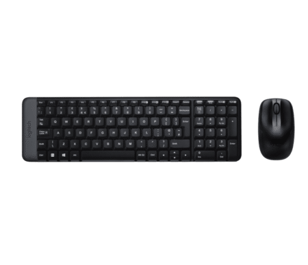 Logitech MK220 WIRELESS KEYBOARD AND MOUSE COMBO