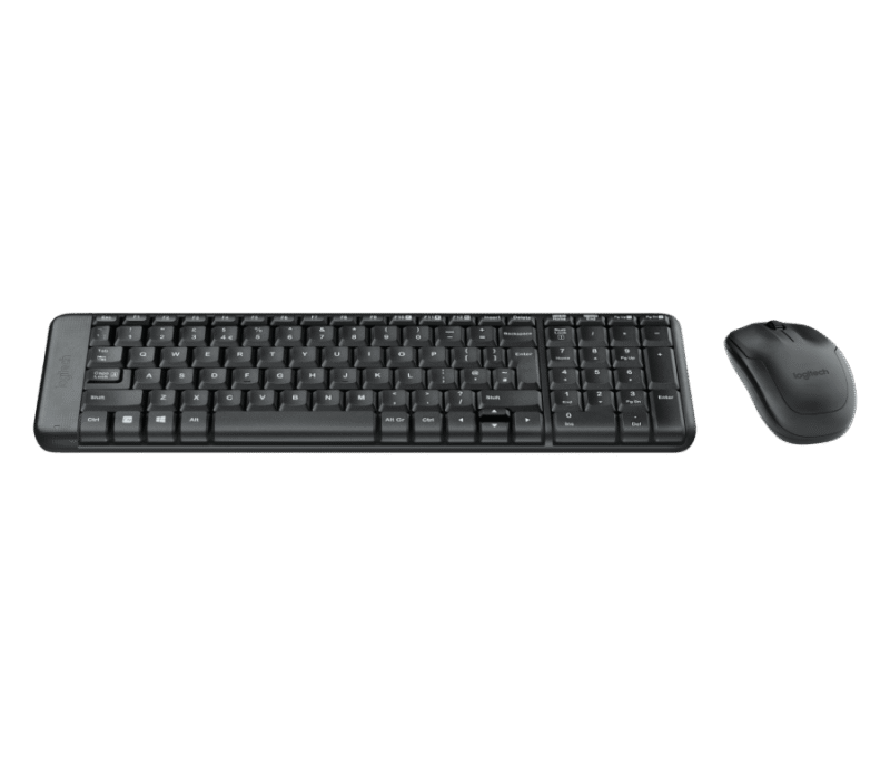 Logitech MK220 WIRELESS KEYBOARD AND MOUSE COMBO - Image 5
