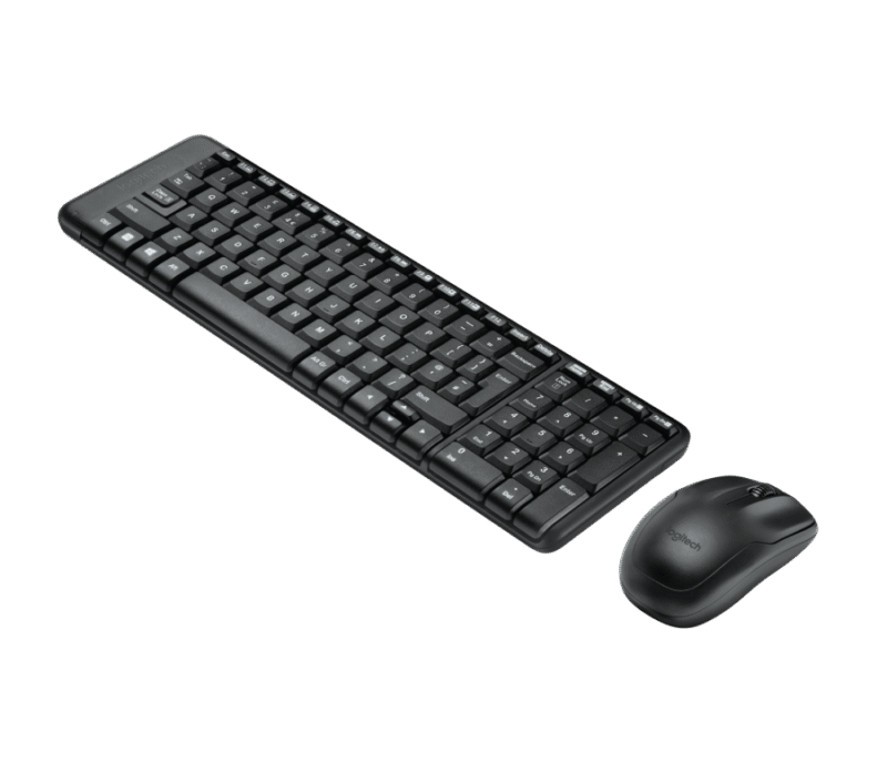 Logitech MK220 WIRELESS KEYBOARD AND MOUSE COMBO - Image 6