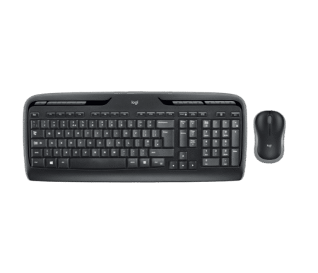 Logitech MK330 WIRELESS KEYBOARD AND MOUSE COMBO