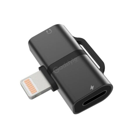 WiWU Gemini Dual Lightning Converter ST02