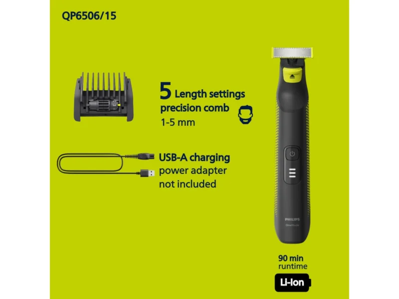 Philips OneBlade Pro QP6506/15 - Image 3