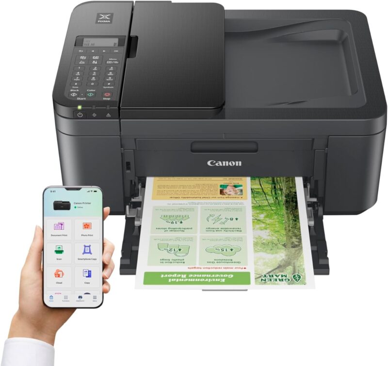 Canon PIXMA TR4755I SERIES - Image 3
