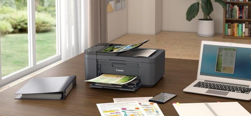 Canon PIXMA TR4755I SERIES - Image 2
