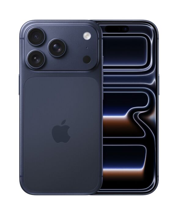 iPhone 17 Pro 256GB Deep Blue
