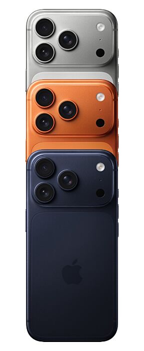 iPhone 17 Pro 256GB Cosmic Orange - Image 3