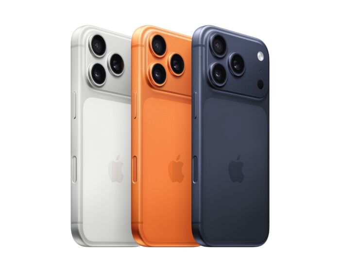 iPhone 17 Pro 256GB Cosmic Orange - Image 4