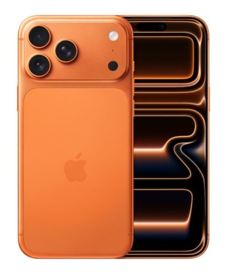 iPhone 17 Pro Max 512GB Cosmic Orange