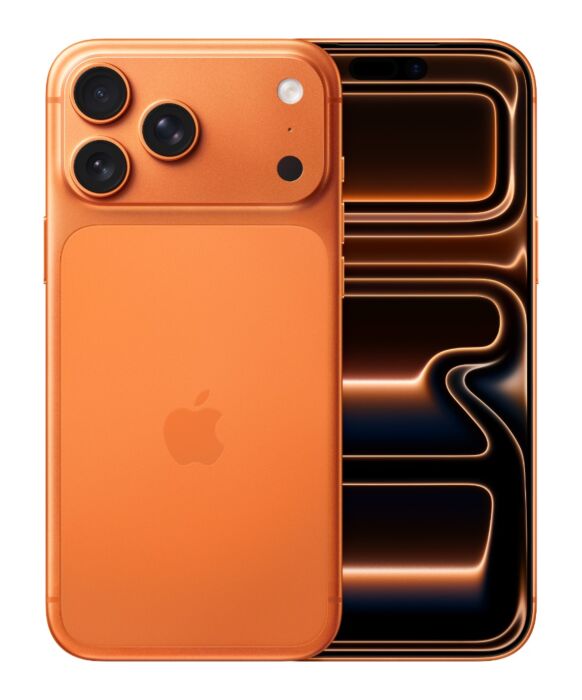 iPhone 17 Pro Max 256GB Cosmic Orange