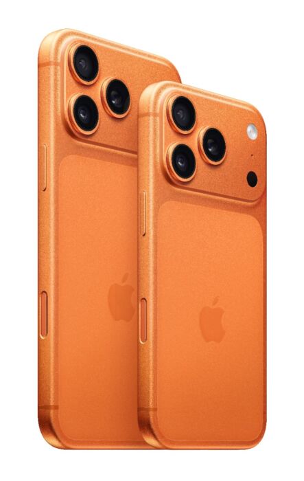 iPhone 17 Pro 256GB Cosmic Orange - Image 2