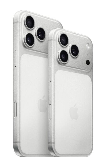 iPhone 17 Pro Max 512GB Silver - Image 2