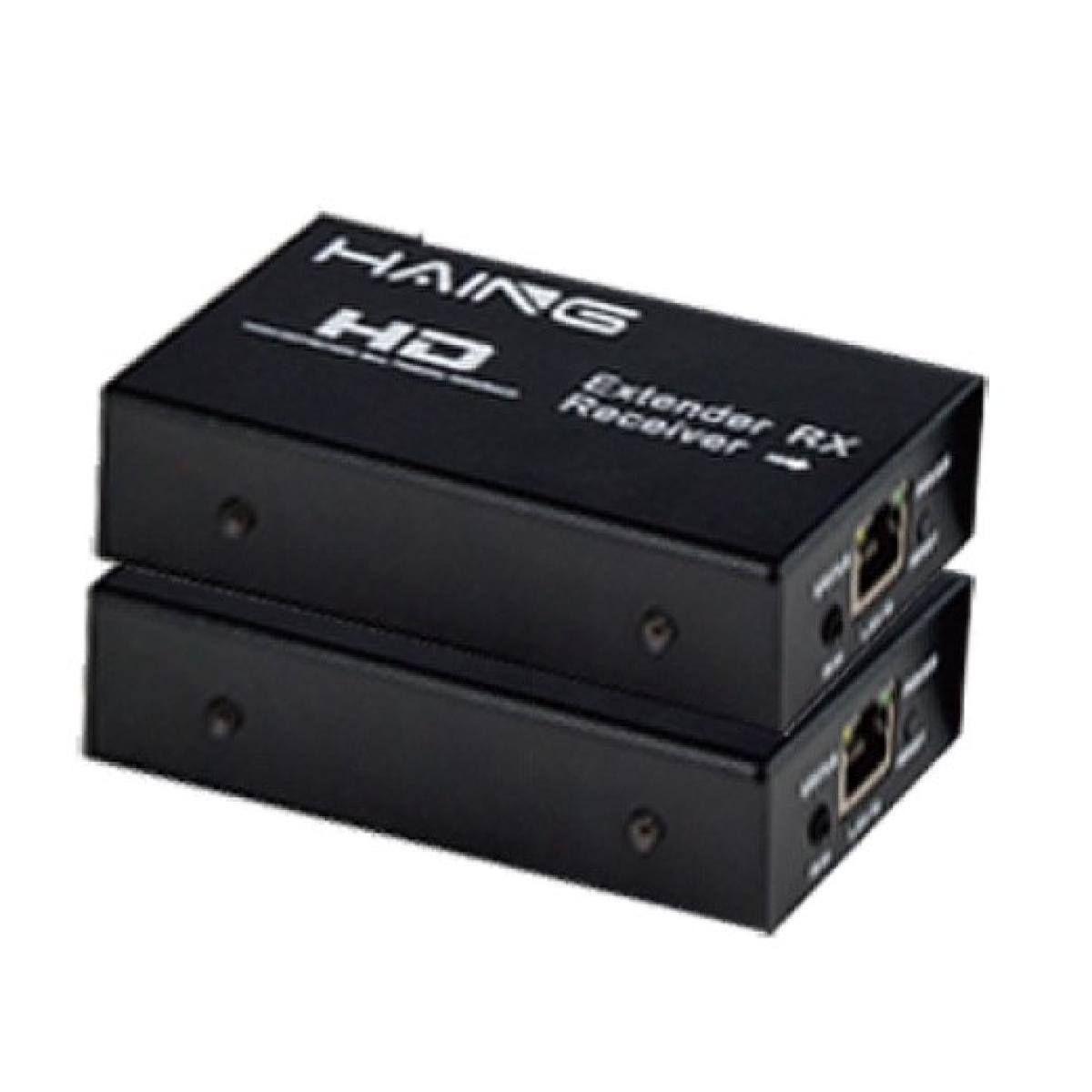 HAING HI-0120-HDE-120 HDMI/RJ45 Extender 1080p with IR 120M - Image 2