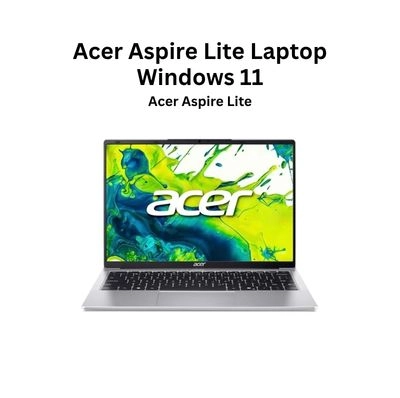 Acer Aspire Lite Intel Core i3-1305U 8GB DDR5 256GB SSD 16" HD Windows 11