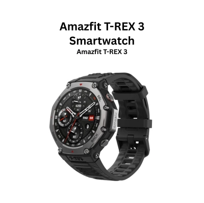 Amazfit T-Rex 3 Rugged Smart Watch