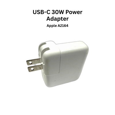 Apple USB-C 30W Power Adapter