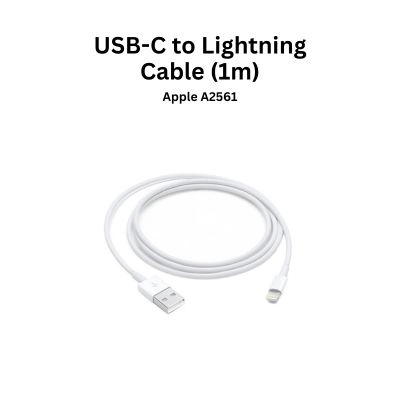 Apple USB-C to Lightning Cable 1m