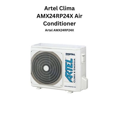 Artel Clima AMX24RP24X Air Conditioner 24000 BTU 5 Year Warranty