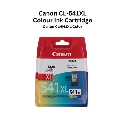 Canon CL-541XL Color XL Ink Cartridge 15ml for PIXMA Printers
