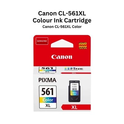 Canon CL-576XL Color XL Ink Cartridge 12.6ml for PIXMA Printers