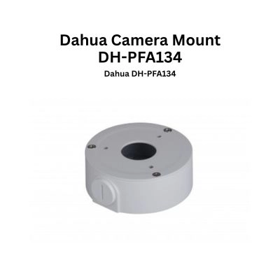 Dahua DH-PFA134 Aluminum Camera Mount Accessory Waterproof Junction Box