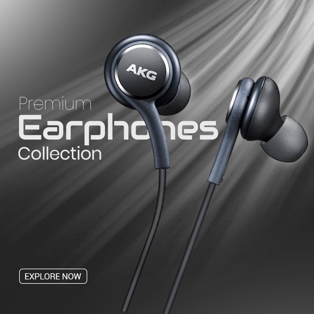 Earphones