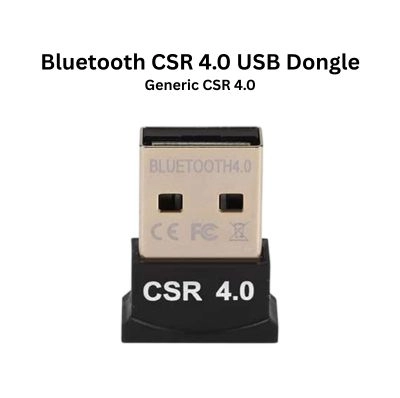 Bluetooth CSR 4.0 USB Dongle